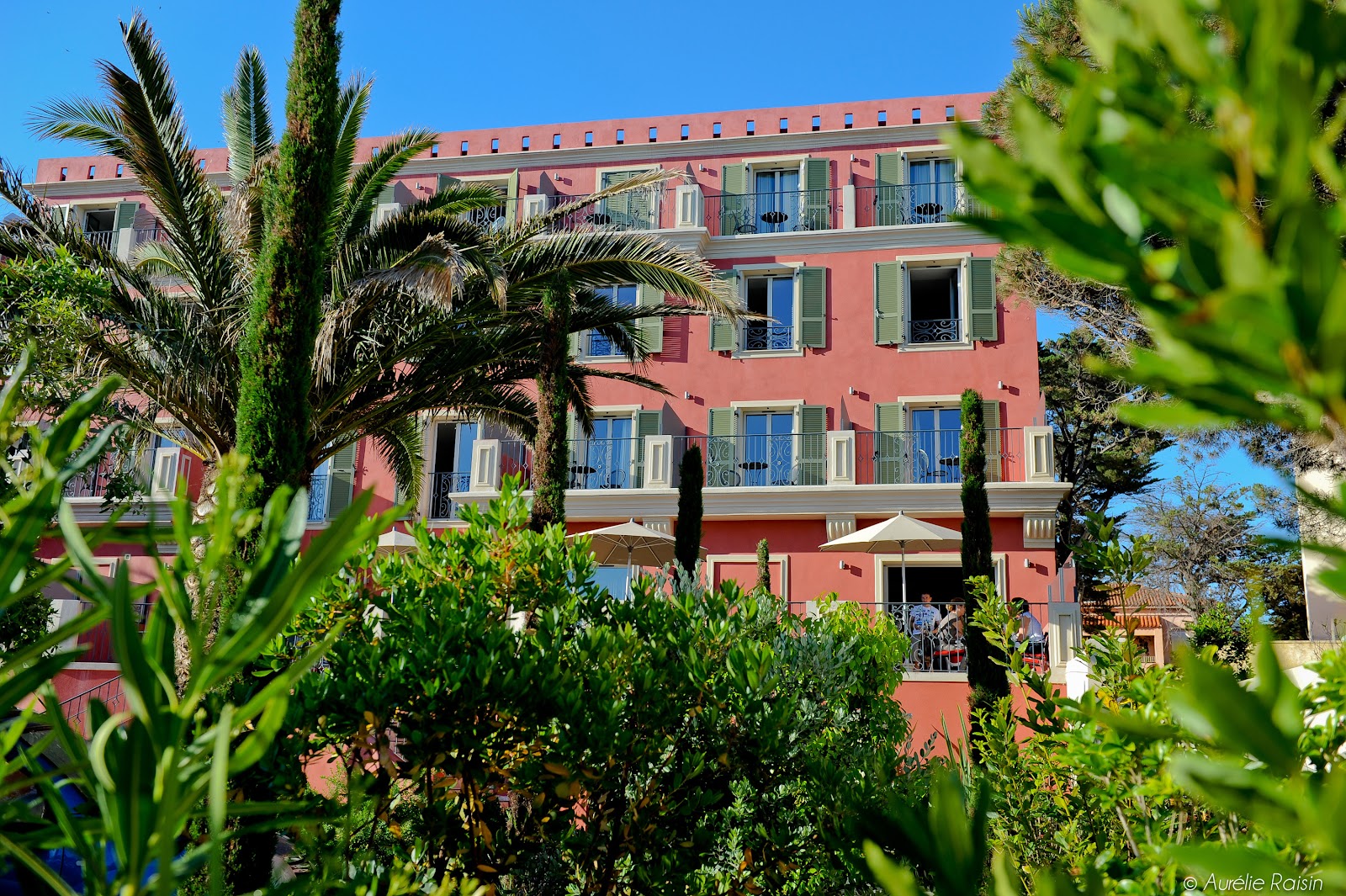 L'Ile Rousse