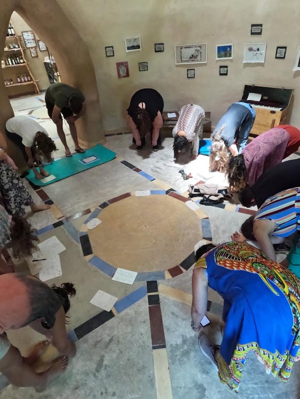 Taller de Constelaciones Familiares y Biodescodificación