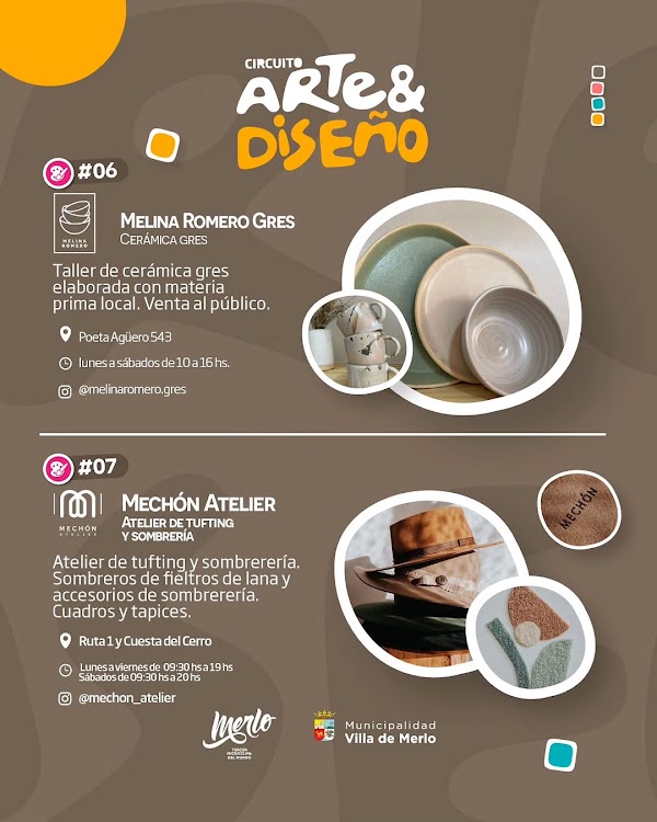 Circuito Arte y Diseño
