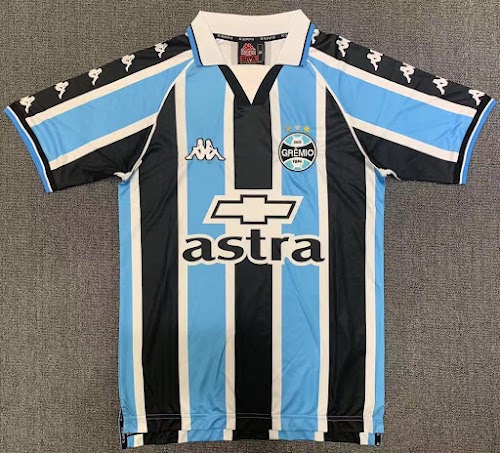 Retro 2000 Grêmio Local