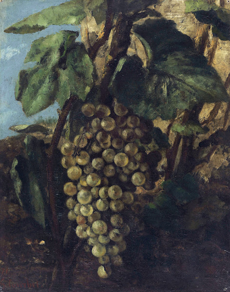 Grappe De Raisins 1871