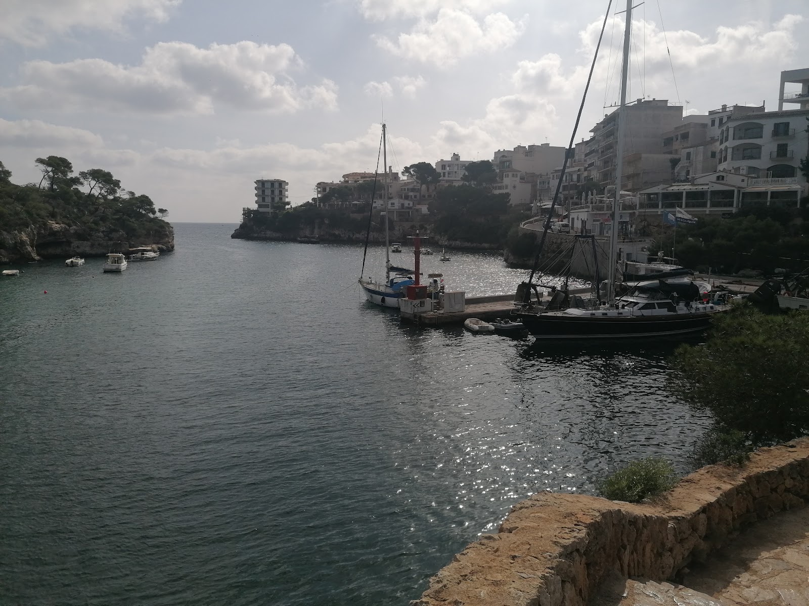 Photo de l’escale Cala Figuera