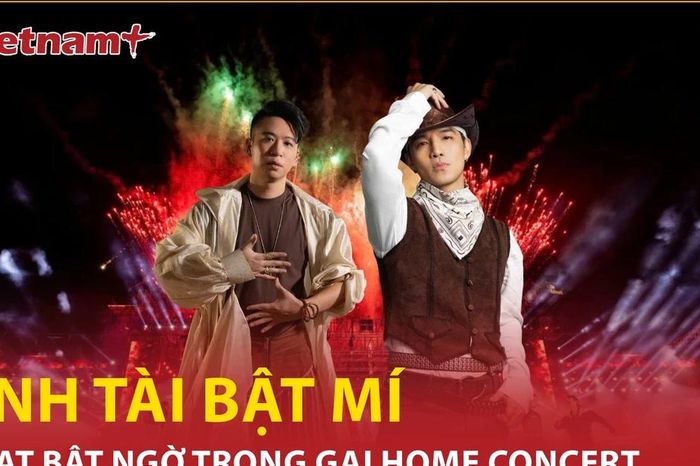 Dàn anh tài bật mí loạt bí mật, hứa hẹn khuấy đảo ngày 'tốt nghiệp' Gai Home - Báo VietnamPlus