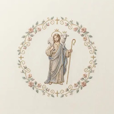 Bordado católico