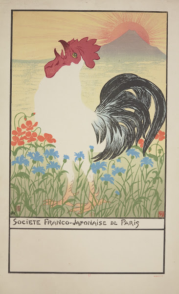 Société Franco japonaise de Paris 1910