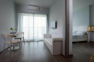 Whizdom Avenue Ratchada - Ladprao วิสซ์ดอม อเวนิว รัชดา - ลาดพร้าว ห้อง AON301 ภาพที่ 1
