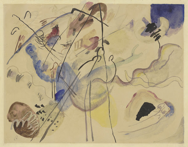 Untitled Improvisation 1911  1912