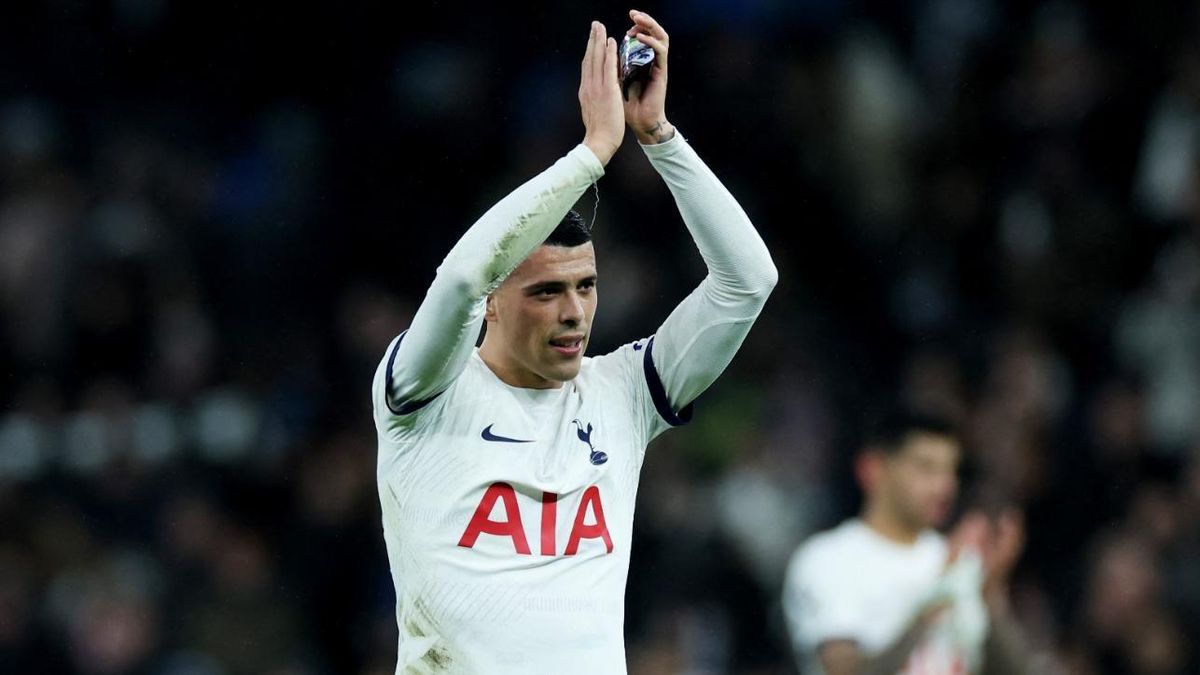 Man City có thể chốt tân binh giá 50 triệu bảng từ Tottenham - Tạp chí Tri thức
