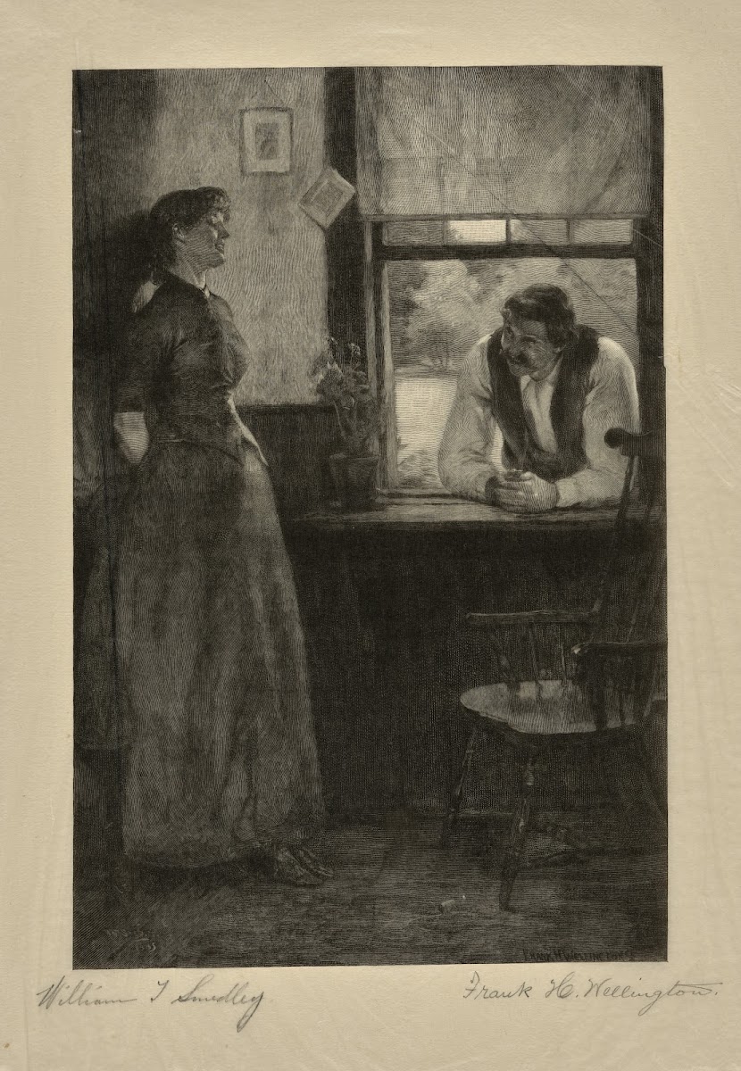 One day in June 1887