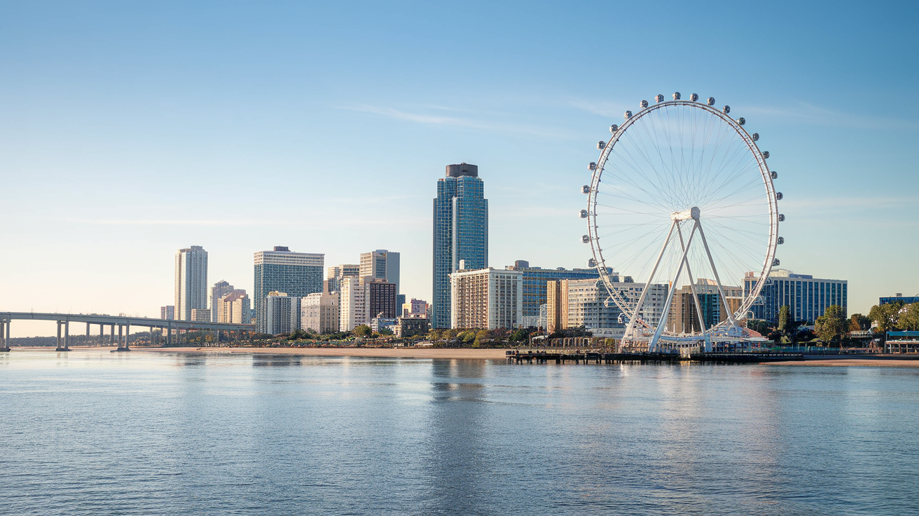 Distance and Travel Tips: Myrtle Beach to Santee, SC