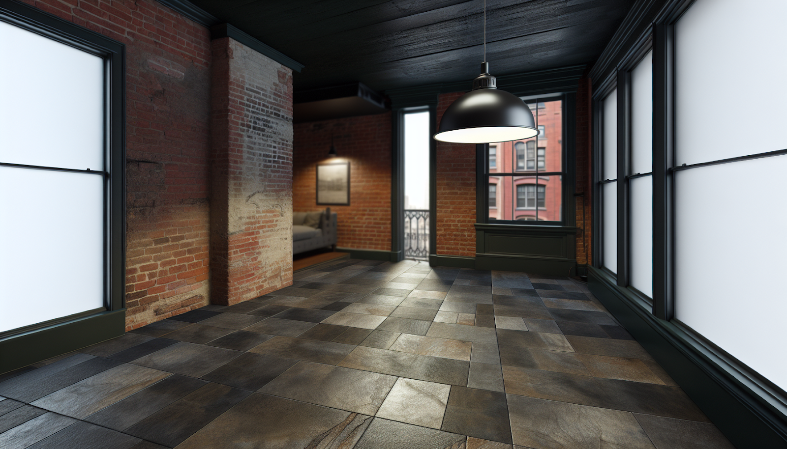 Rubber Flooring Solutions for Greater Boston Spaces