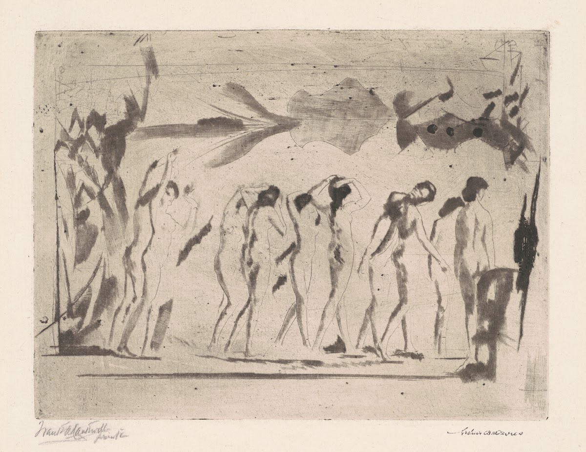 Mirror of Illusion 1916