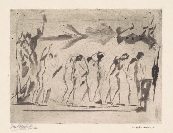 Mirror of Illusion 1916