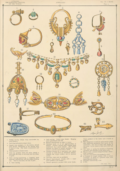 Rome  Jewellery 1926 1927