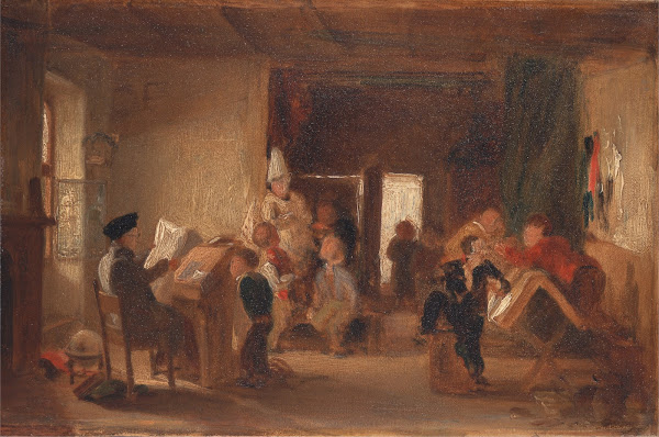 A Study of The Schoolroom