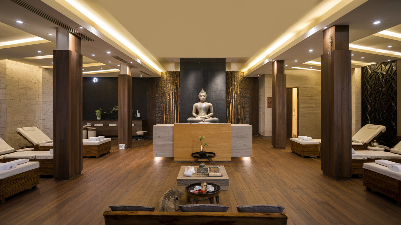 Best Spa in Habsiguda – Top Relaxation Spots