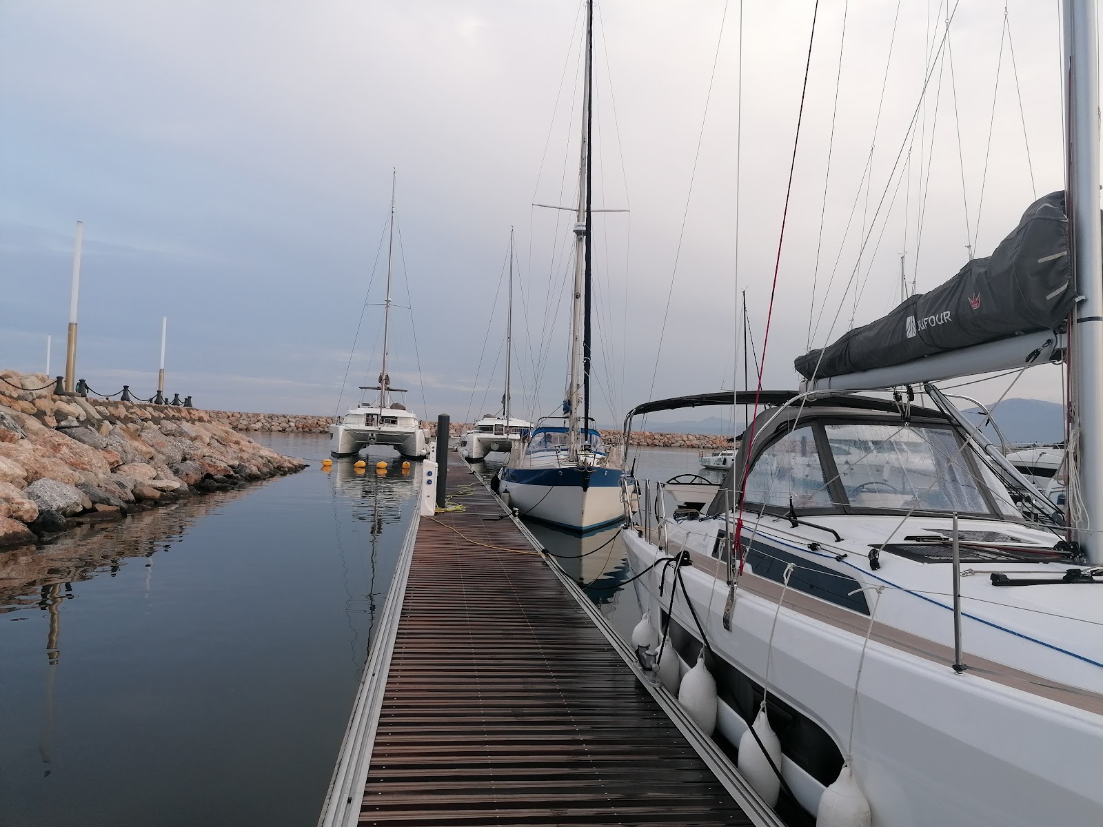 Photo de la navigation NAV-007