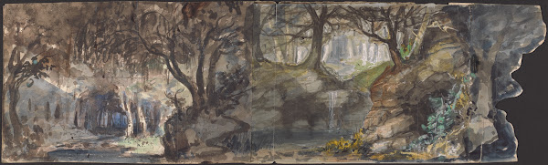 Design for Midsummer Nights Dream