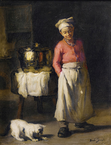 The Apprentice Joseph Bai