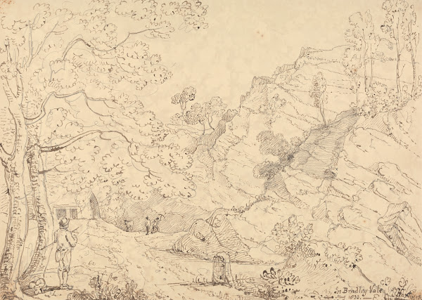 In Bradley Vale May 1833 1833