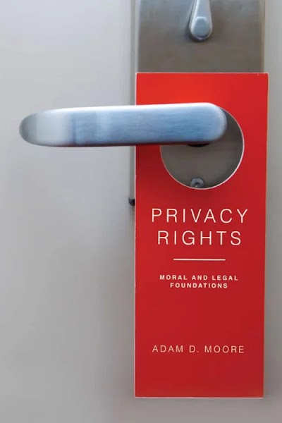 Privacy Rights- Moral and Legal Foundations 91223