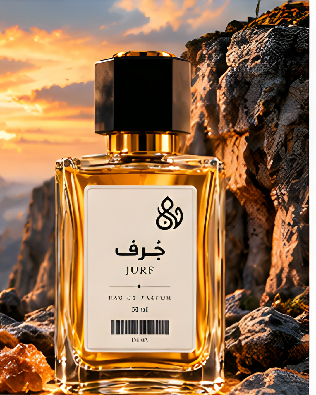 جُرف | عطر رجالي