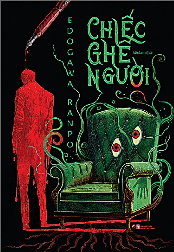 Bìa Chiếc Ghế Người