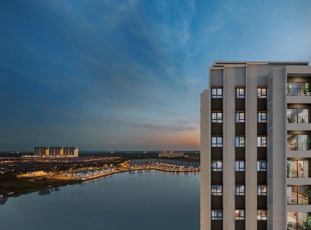 Myra Cove — Cyberjaya