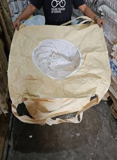 Jumbo Bag Bekas Medan