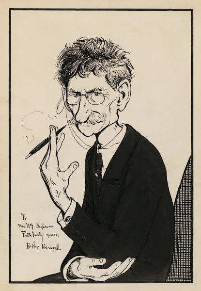 Self Portrait C 1905