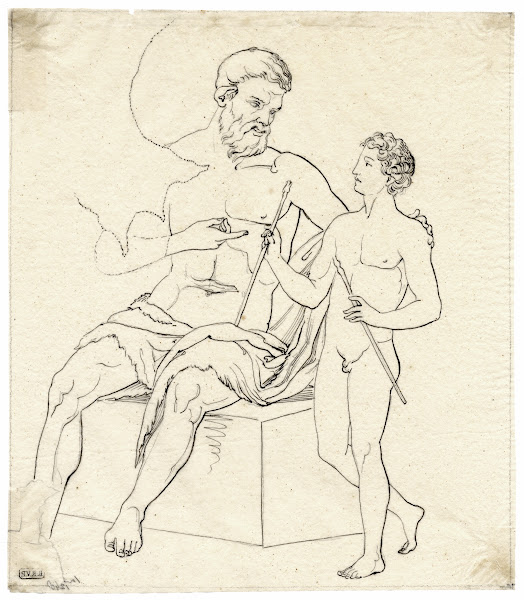 Marsyas and Olympus