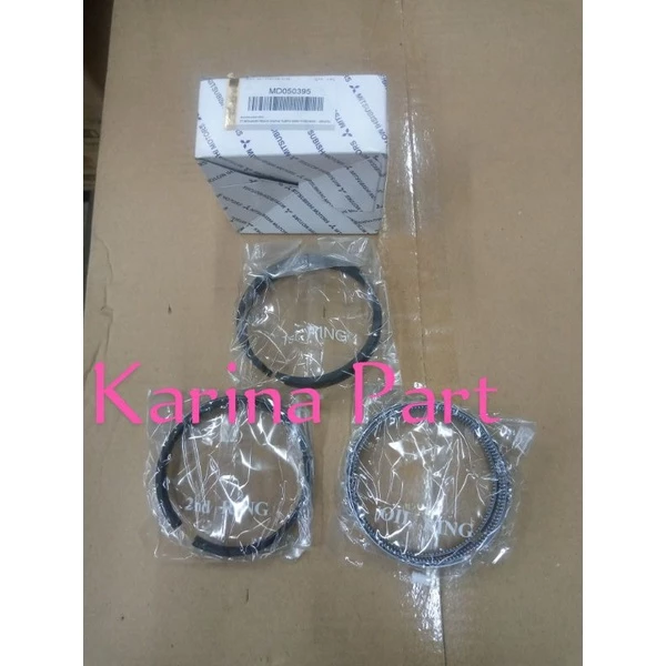 Ring Set Piston L300: Solusi Cegah Kerusakan Mesin Mitsubishi Anda