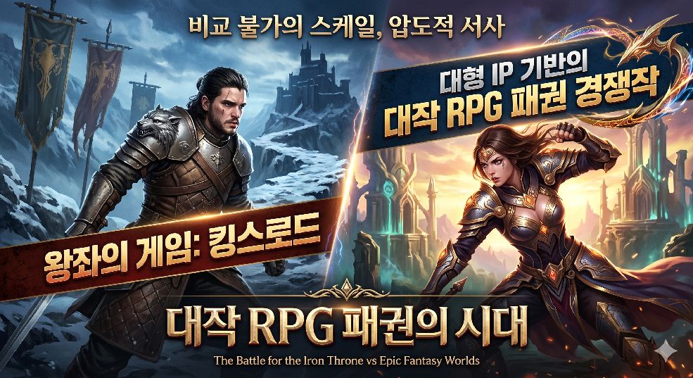 게임 패권 경쟁 이미지