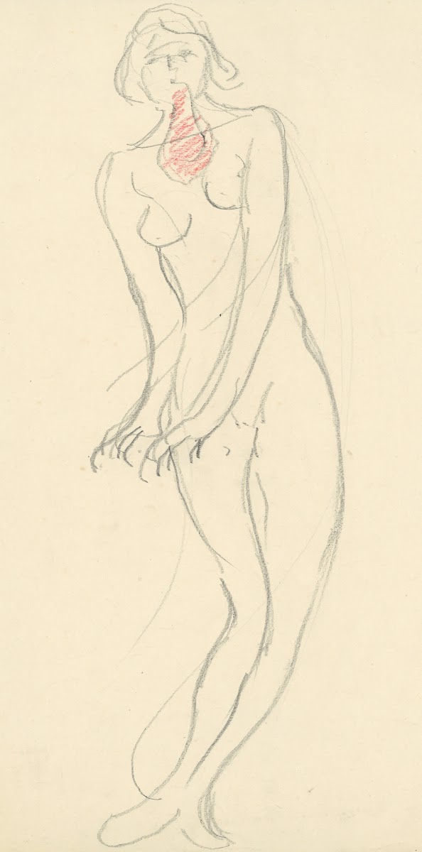 Staande figuur