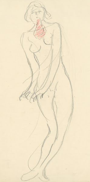 Staande figuur