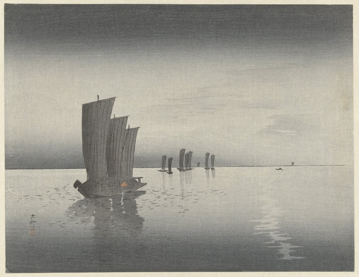 Fishing Boats 1900   1920