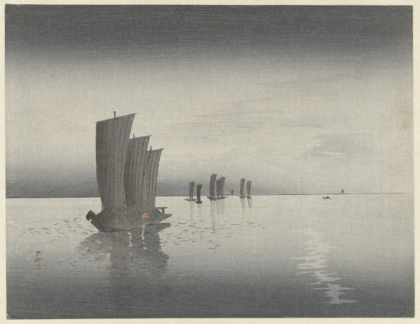 Fishing Boats 1900   1920