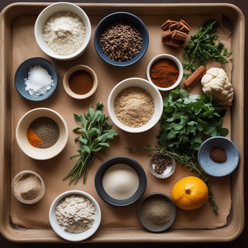 Ingredients for Tasty Super Saftiges Brownie Rezept – Easy, Moist & Homemade