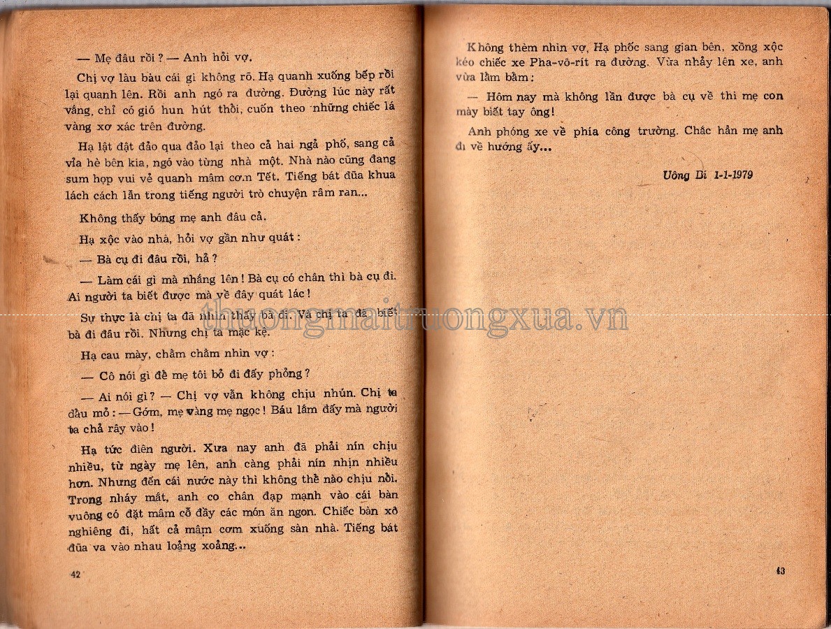 Anh thợ tài hoa (tập truyện ngắn 1984) - Trang 21