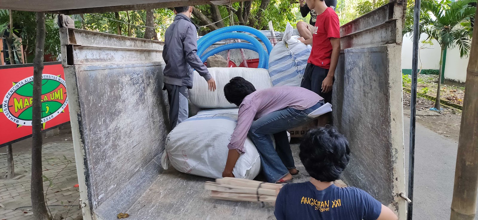 Dokumentasi Tanggap Bencana Banjir Bandang Luwu Utara, Sulawesi Selatan — Kabupaten Luwu Utara #1