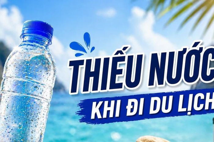 Cách nào chống kiệt sức, mất nước khi đi du lịch - Báo Tiền Phong
