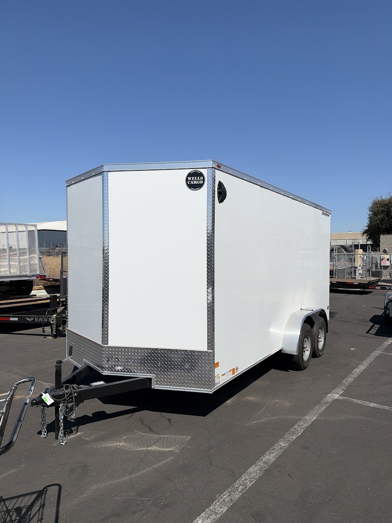 FastTrac Enclosed Cargo