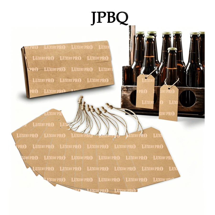 Wine Bottle Label