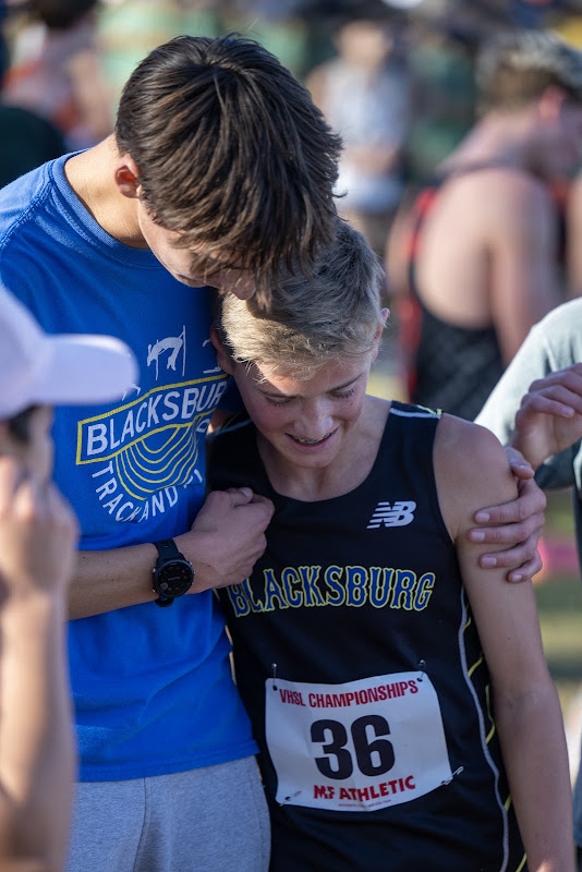 Photo from HS: Cross Country of Tyler Warren