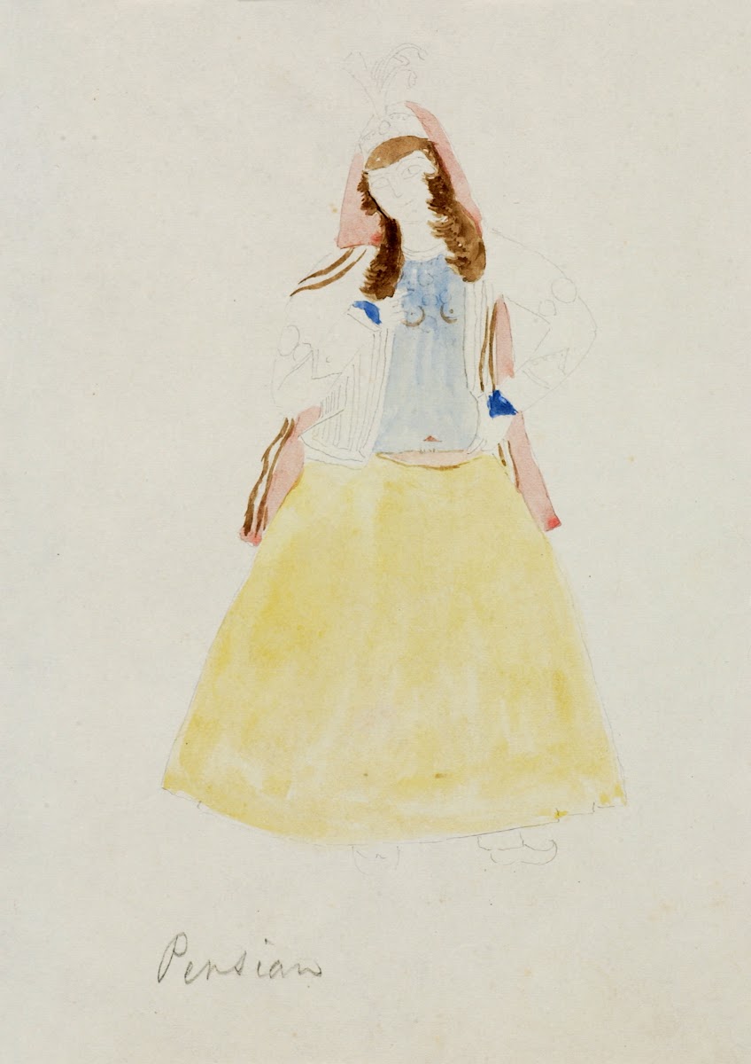 Persian Woman