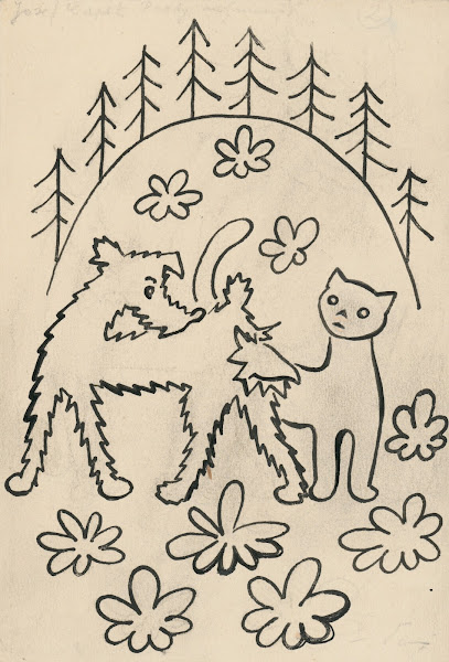 I Had a Dog and a Cat Pl 27 1928