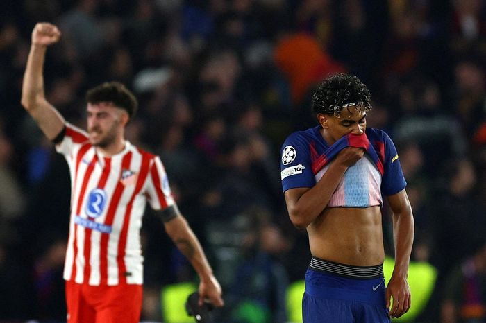 Barcelona sập bẫy Simeone ngay tại Camp Nou - Tạp chí Tri thức