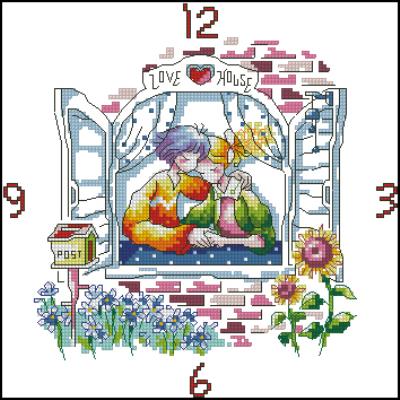 CMP 150024 Love Story