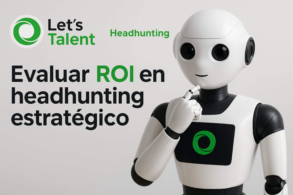 Cómo evaluar el ROI en procesos de headhunting estratégico