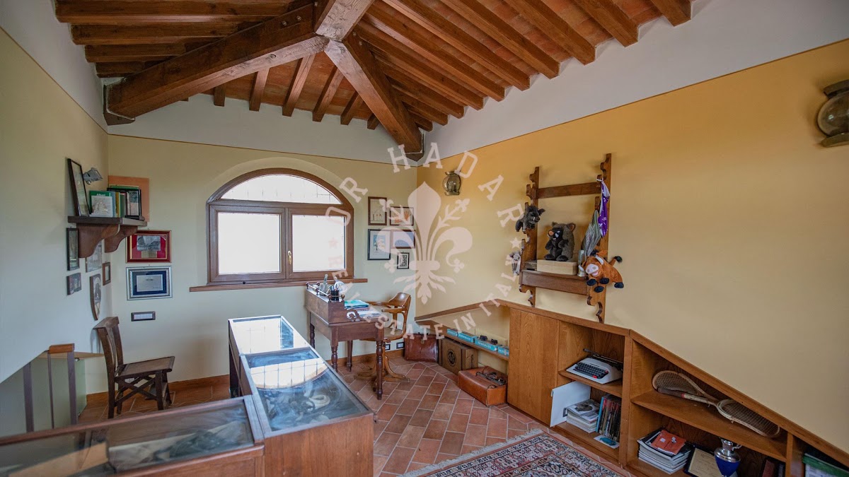 פודרה איל פלאגונה (Podere il Pelagone) — 28